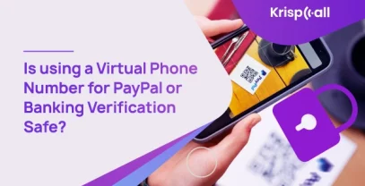 Virtual Phone Number For PayPal Verification