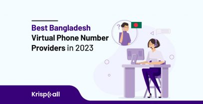 Best Bangladesh Virtual Phone Number Providers In 2023