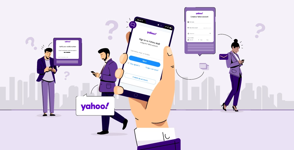 Sign Up-for Yahoo Mail Without a Phone Number