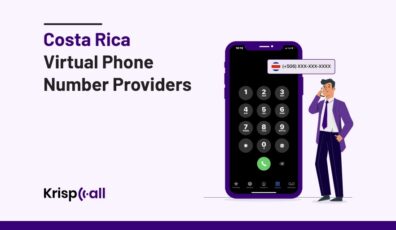 Costa Rica Virtual Phone Number Providers