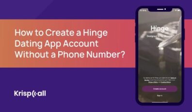 How to Create a Hinge Account Without Phone Number 1