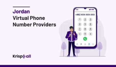 Jordan virtual phone number providers 1
