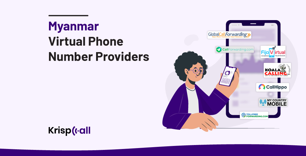 Myanmar Virtual Phone Number Providers 1