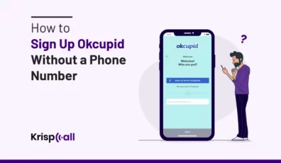 Sign Up Okcupid Without a Phone Number 1