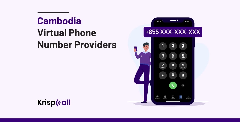 Top Cambodia Virtual Number Providers