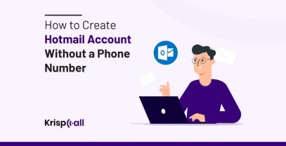 How To Create Hotmail Account Without A Phone Number