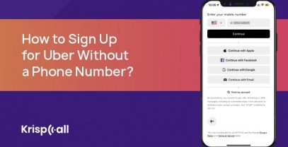 How To Create Uber Without A Phone Number
