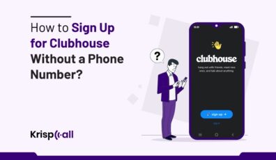 How to Join Clubhouse Without a Phone Number