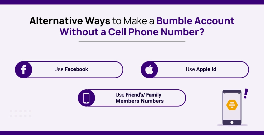 Alternative Ways to Make a Bumble Account