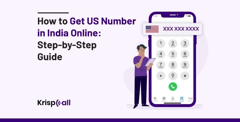 how-to-get-us-number-in-india