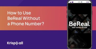 How To Use Bereal Without A Phone Number
