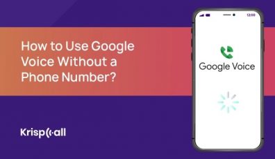how to use google voice without a phone number