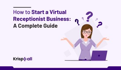 How to Start a Virtual Receptionist Business