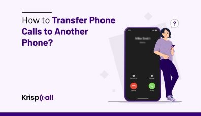 How to transfer phone calls to another phone