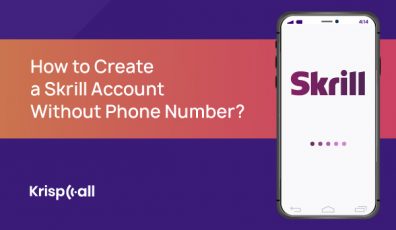 how to create a skrill account without phone number