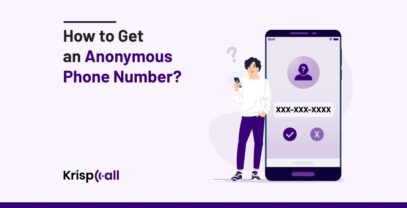 How To Get Anonymous Phone Number