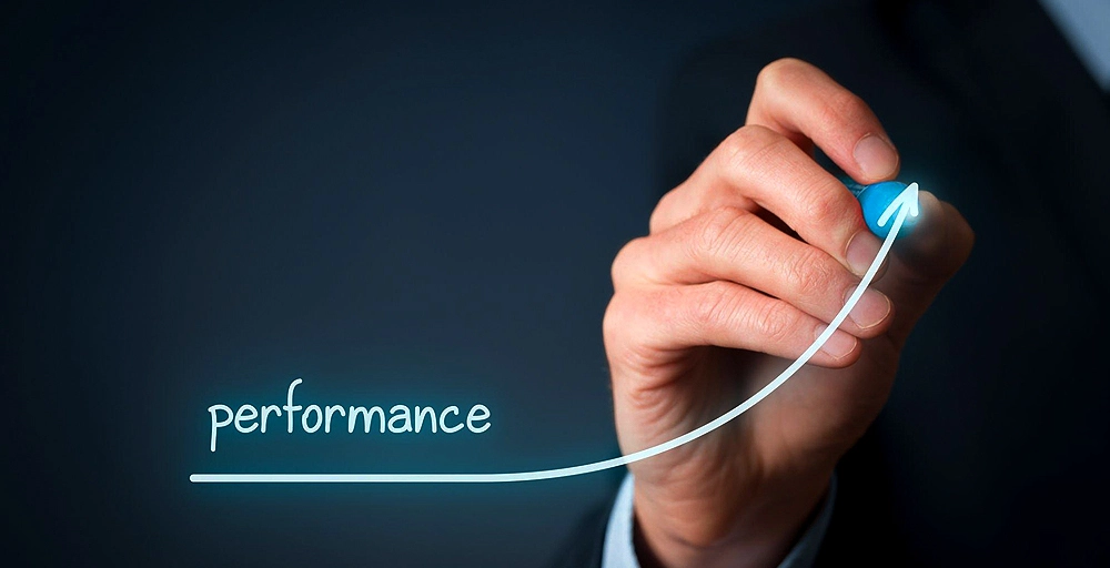 Benchmark your performance against industry standards