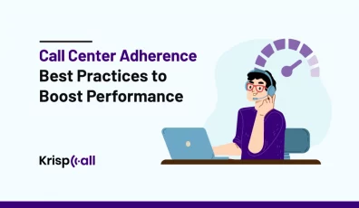 Call Center Adherence Best Practices to Boost Performance