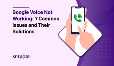 google voice not working common issues and solution