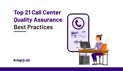 Top 21 Call Center Quality Assurance Best Practices
