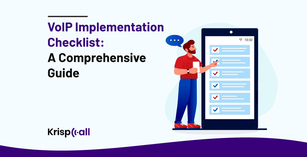 VoIP Implementation Checklist Guide