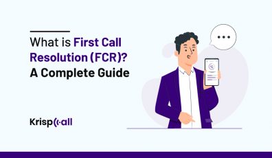 complete guide to first call resolution