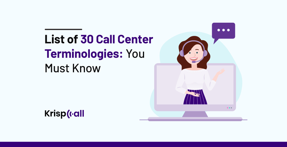 must know call center terminologies