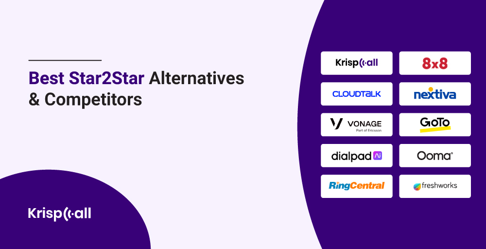 10 Best Star2Star Alternatives & Competitors