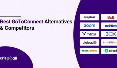 Best GoToConnect alternatives and competitors