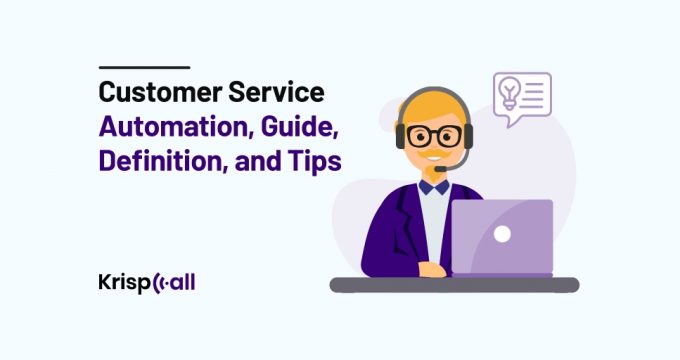 Customer service automation featured image