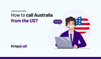 How to call Australia from the US featured image