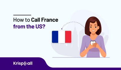 How to call France from the US featured image
