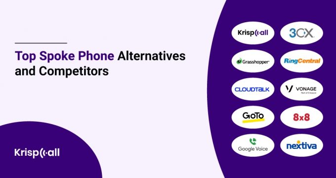 Top Spoke Phone alternatives and competitors