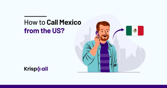 call mexico from usa
