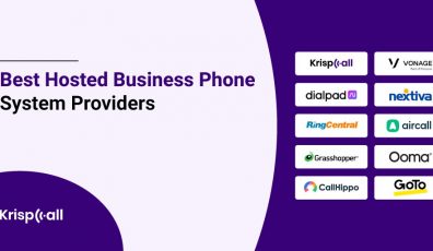 10 Best Hosted Business Phone System Providers