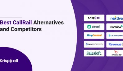 Best CallRail alternatives and competitors