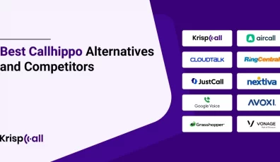 Best CallHippo alternatives and competitors