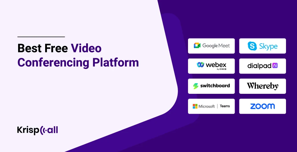 Free Video Conferencing Platform
