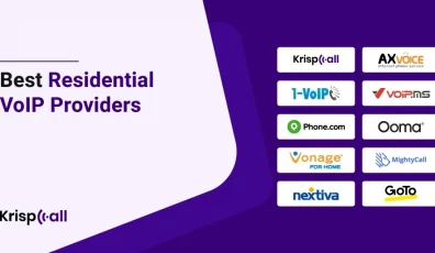 Best residential VoIP providers