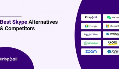 best skype alternatives and competitors
