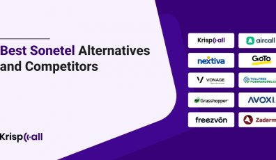 Best Sonetel alternatives and competitors