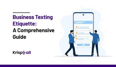 Business Texting Etiquette A Comprehensive Guide