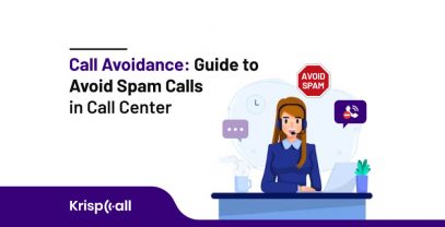 Call Avoidance Guide To Avoid Spam Calls In Call Center