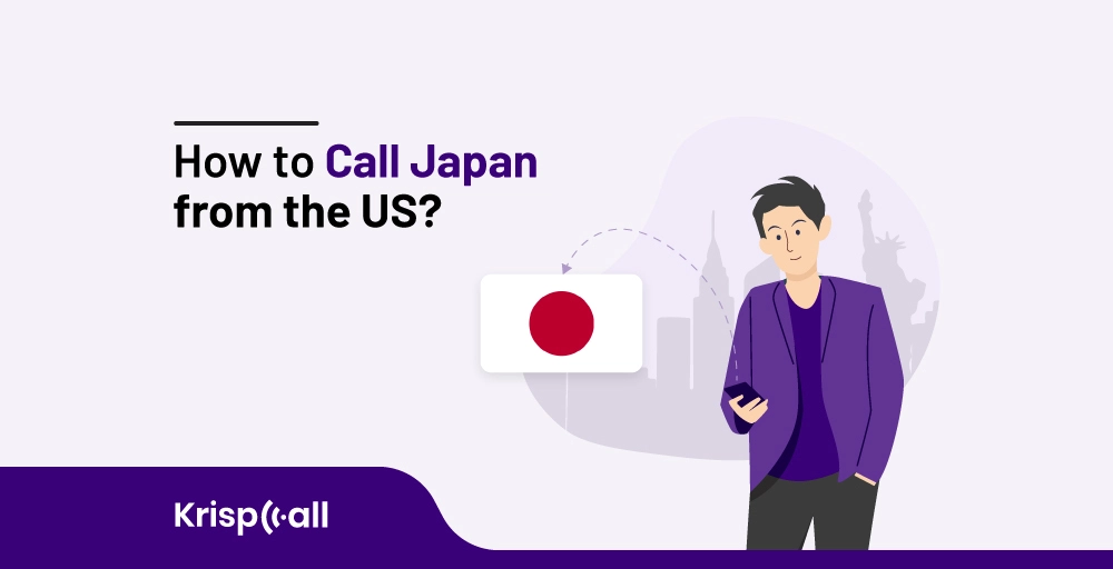 How to call Japan from the US feature image