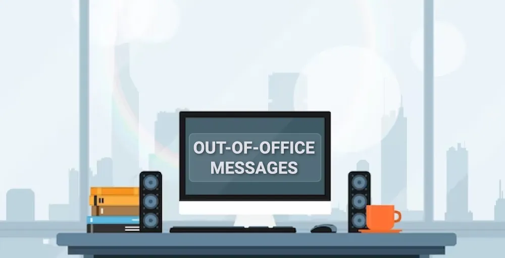 Professional Out-of-Office Messages