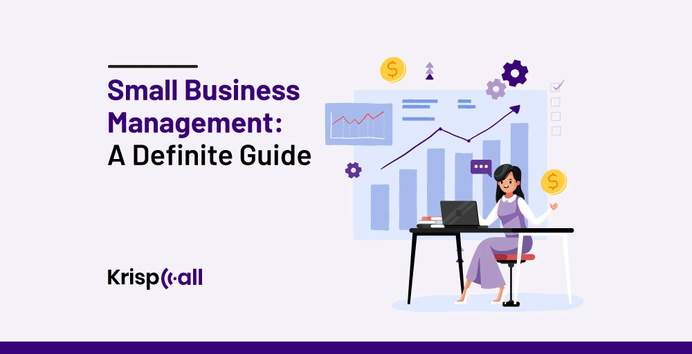 Small Business Management A Definite Guide