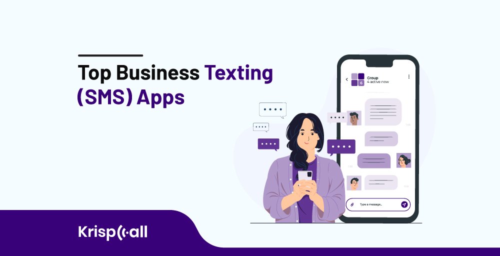 Best Business Texting Apps