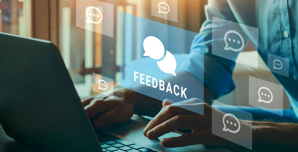 Use Customer Complaints as Feedback for Improvement