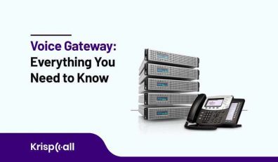 Voice Gateway Everything You Need to Know