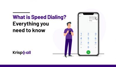 Everything you need to know about speed dialing